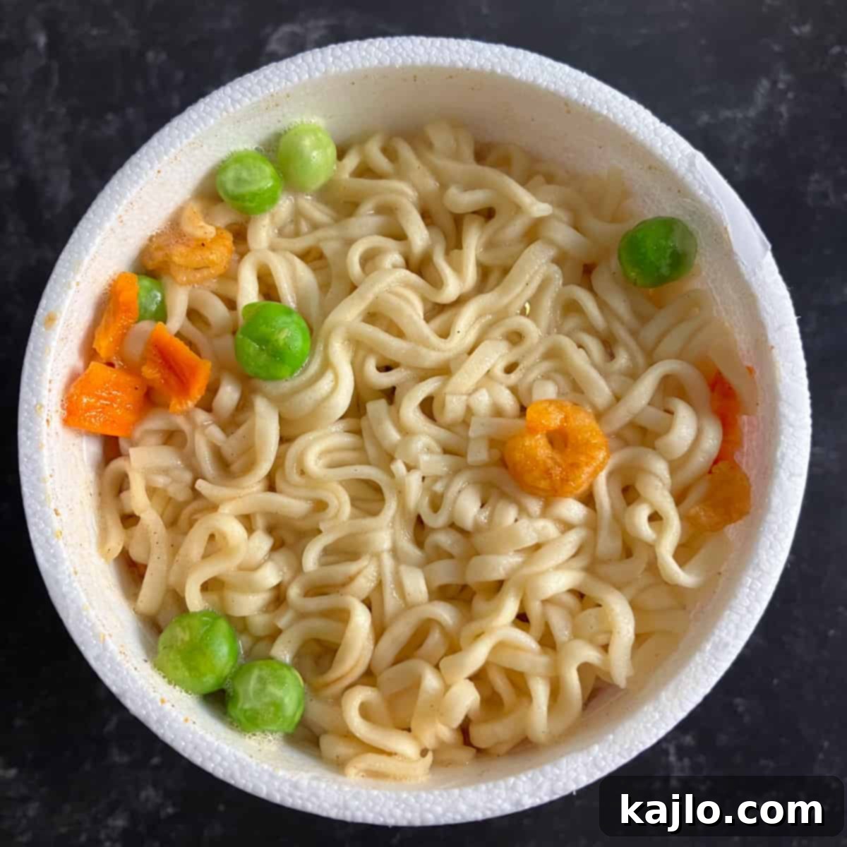 Beyond the Stove: How to Perfectly Microwave Instant Ramen 6 microwave cup of soup