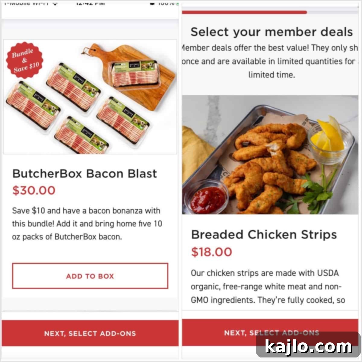 Butcher Box Prices and Reviews 11 Butcher Box Member Deals
