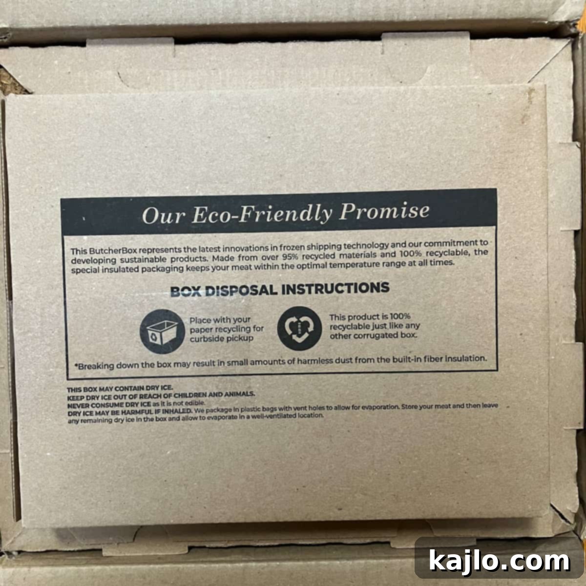 Butcher Box Prices and Reviews 4 Butcher Box Delivery