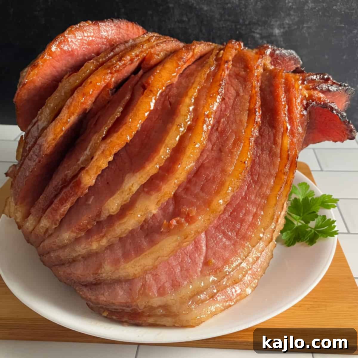 how to make a ham roast