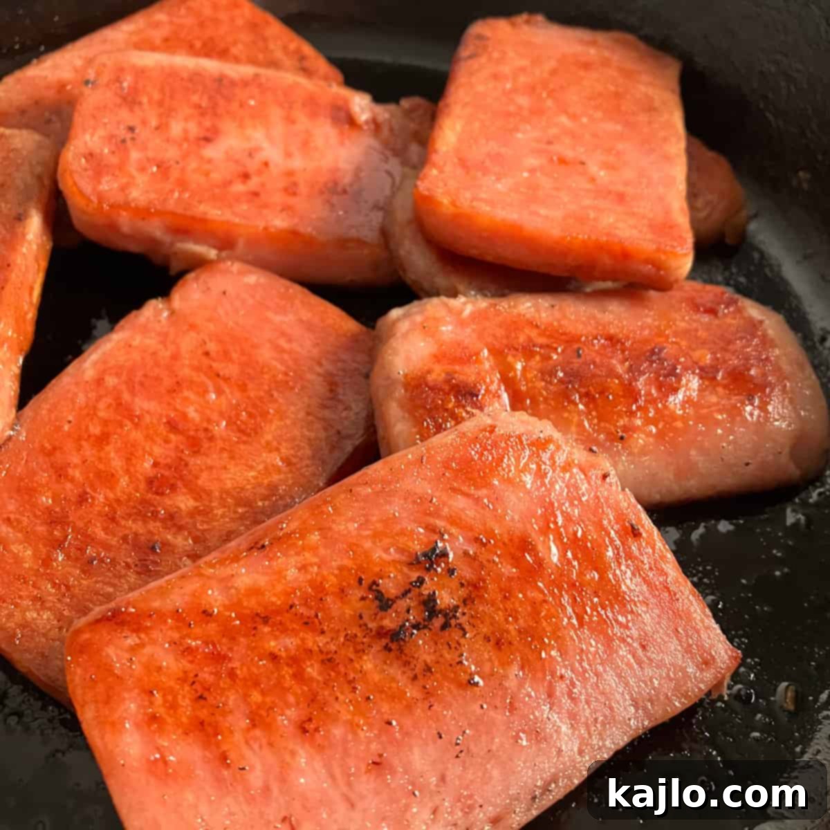 Ingredients of Spam - What is Spam Made Of