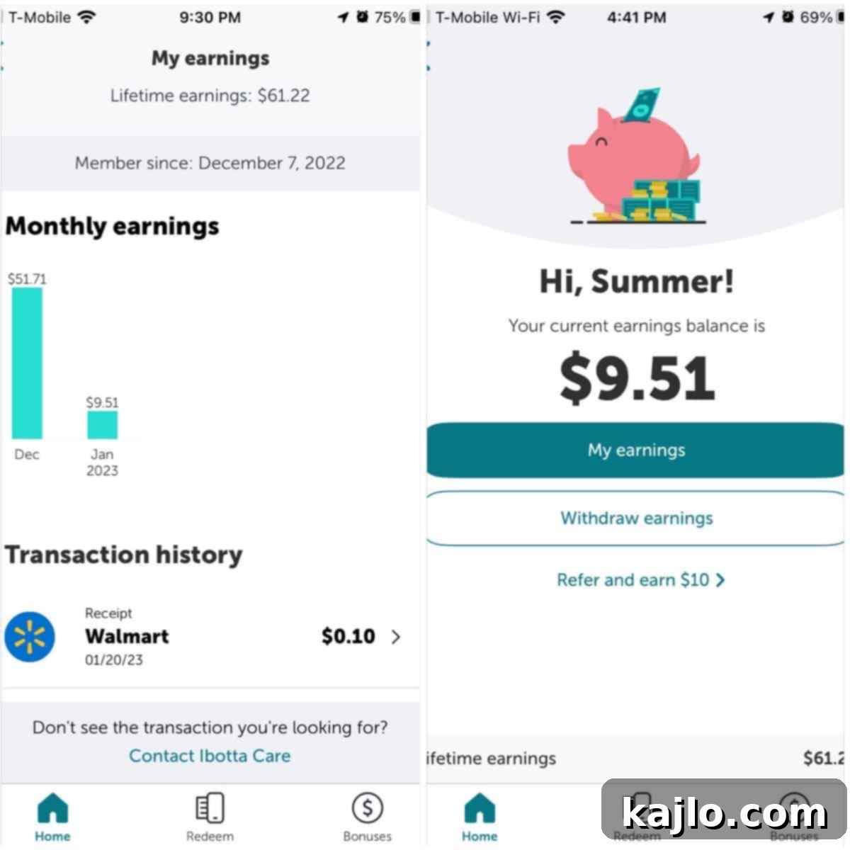 Ibotta Fetch Rewards App Face Off 11 fetch versus ibotta