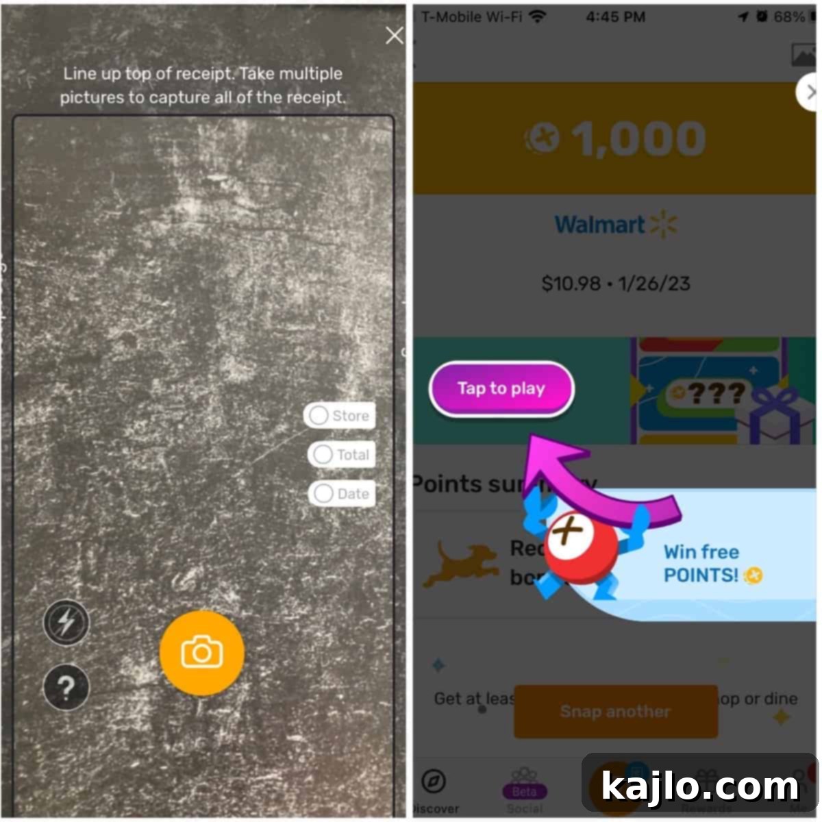 Ibotta Fetch Rewards App Face Off 5 fetch