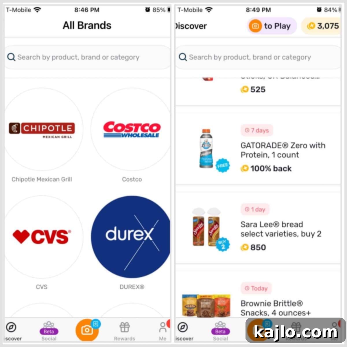 Ibotta Fetch Rewards App Face Off 7 fetch v ibotta