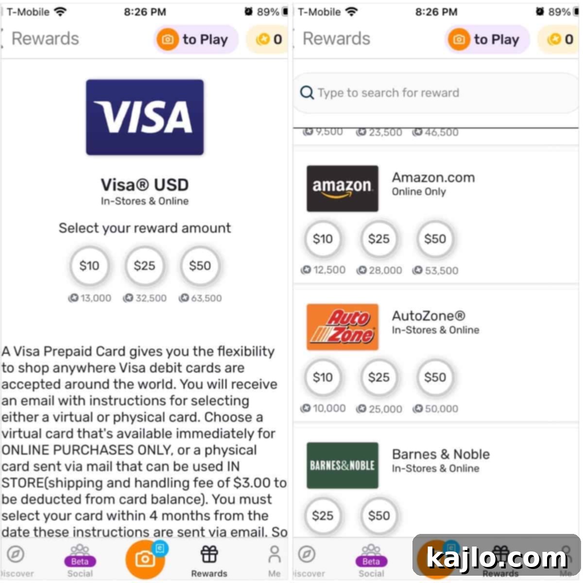 Ibotta Fetch Rewards App Face Off 8 ibotta rewards