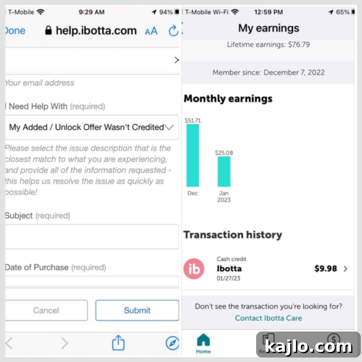 Ibotta Fetch Rewards App Face Off 9 rewards ibotta