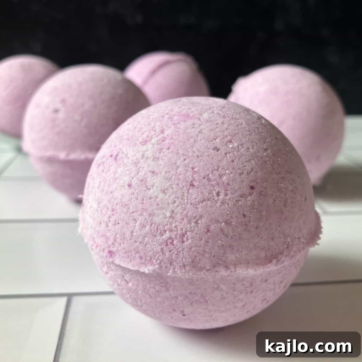 Craft Your Own Bath Bombs 6 make bath bombs