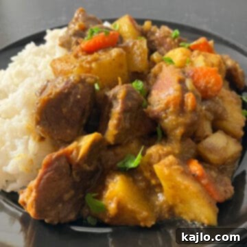 Goat Meat Your Complete Guide to Recipes Sourcing and Health Benefits 9 Goat meat curry, a delicious and flavorful dish.