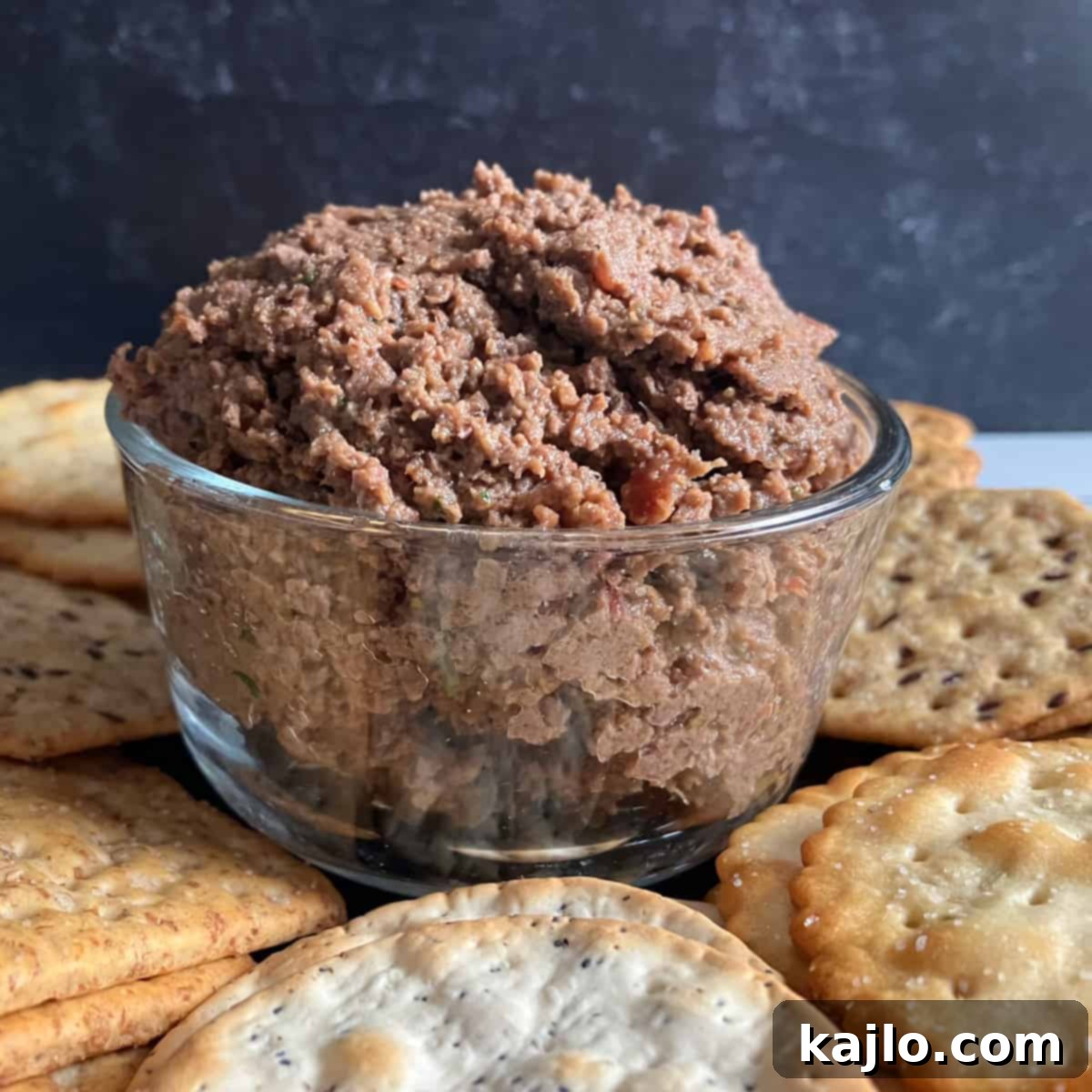 Savory Pork Liver Recipe 15 pate made with pork liver