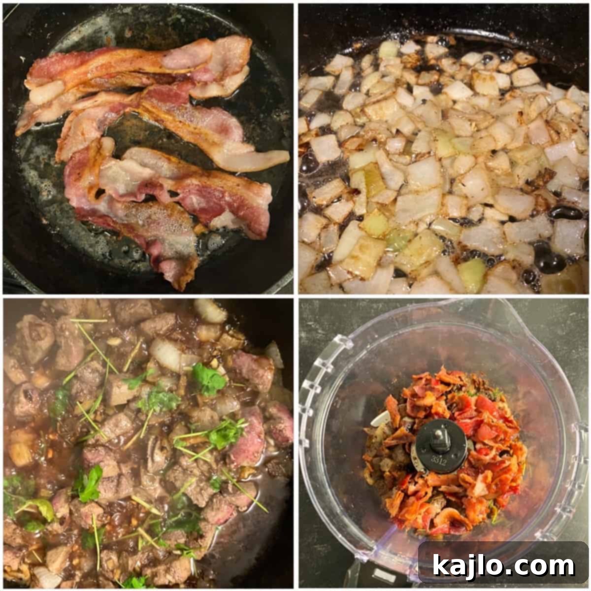 Savory Pork Liver Recipe 5 what to do with pig liver