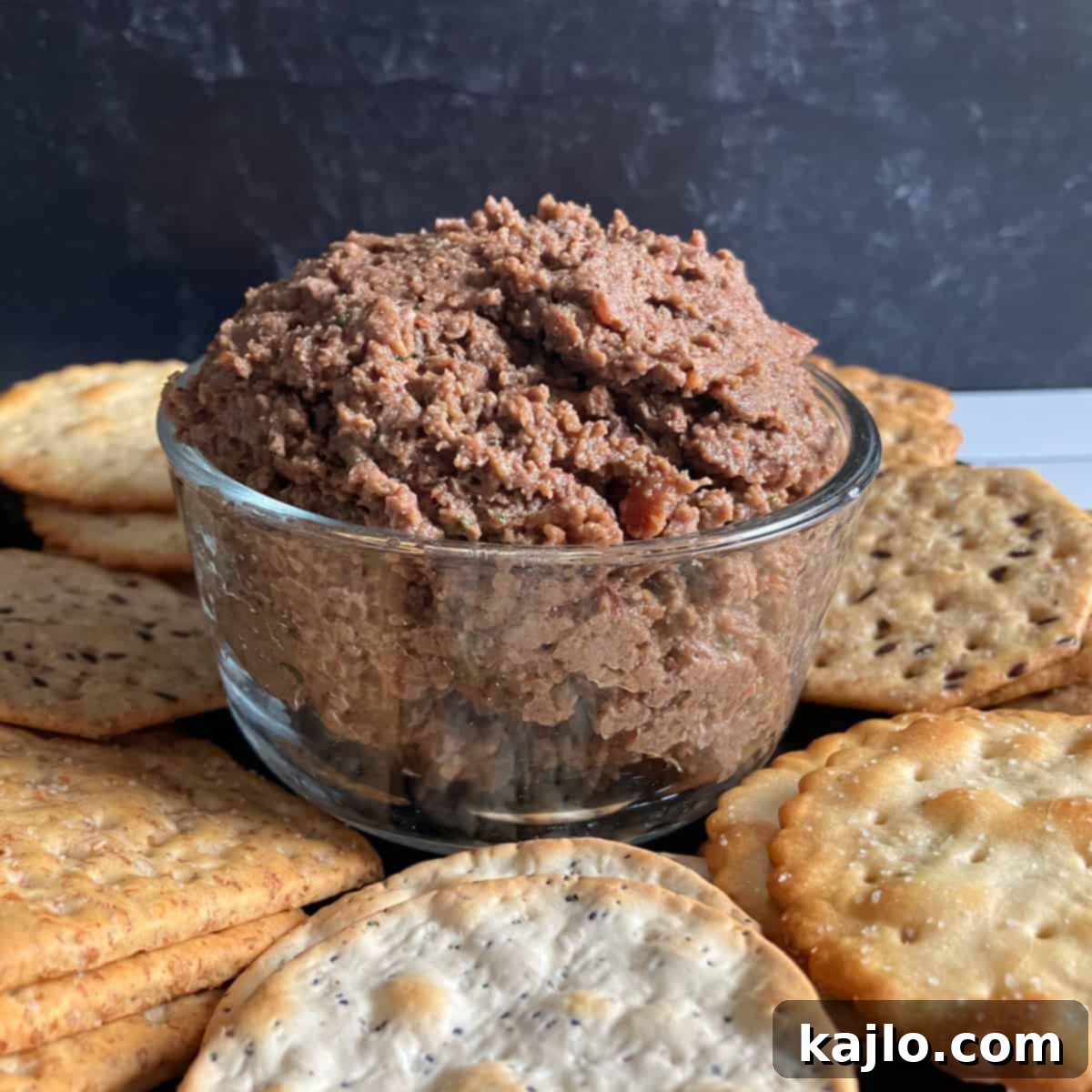 Savory Pork Liver Recipe 6 pork liver pate