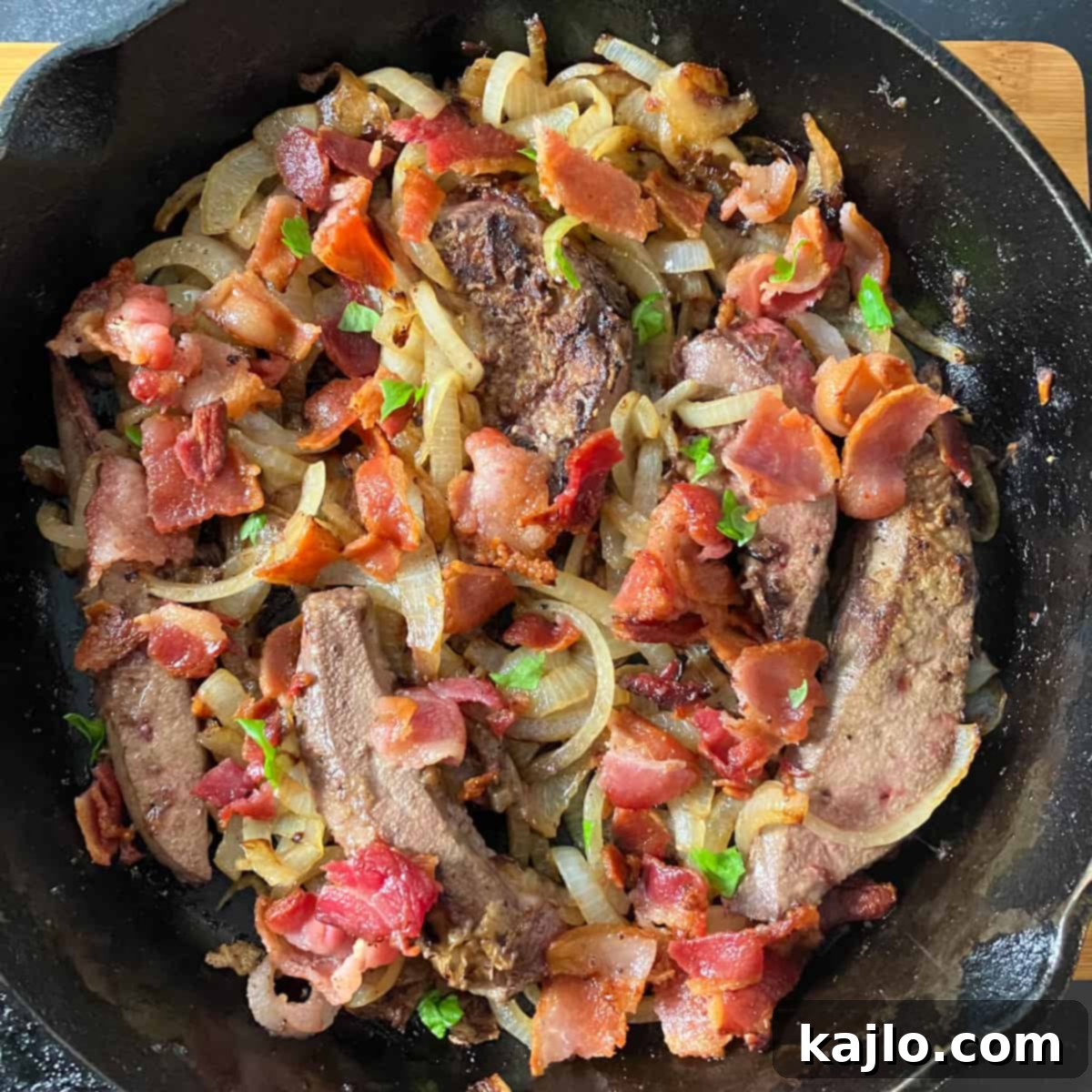 Savory Pork Liver Recipe 8 pig liver how to cook