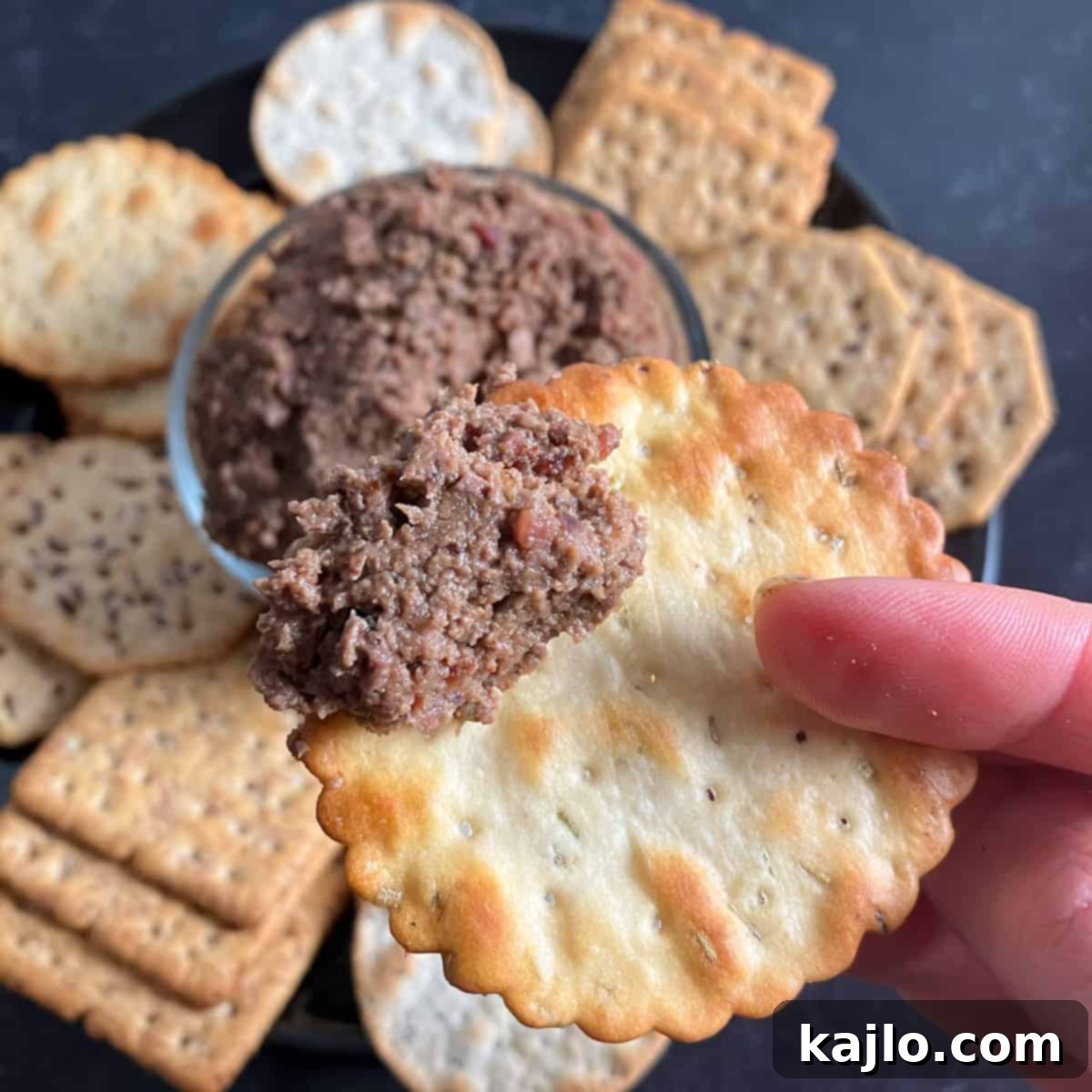 Savory Pork Liver Recipe 9 pate pork liver