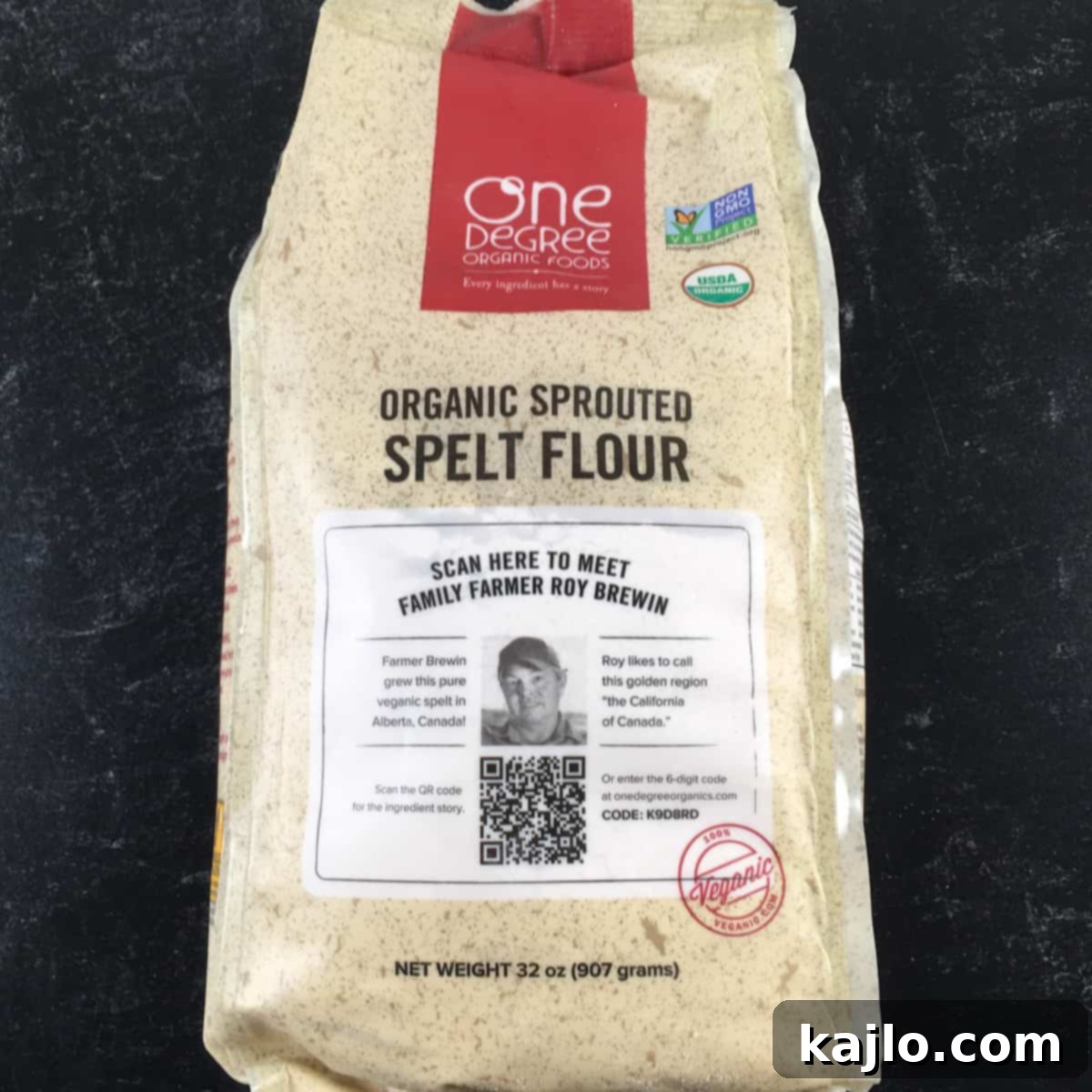 Cultivating Your Own Spelt Sourdough Starter 3 Two key ingredients for sourdough starter: whole grain spelt flour and lukewarm water