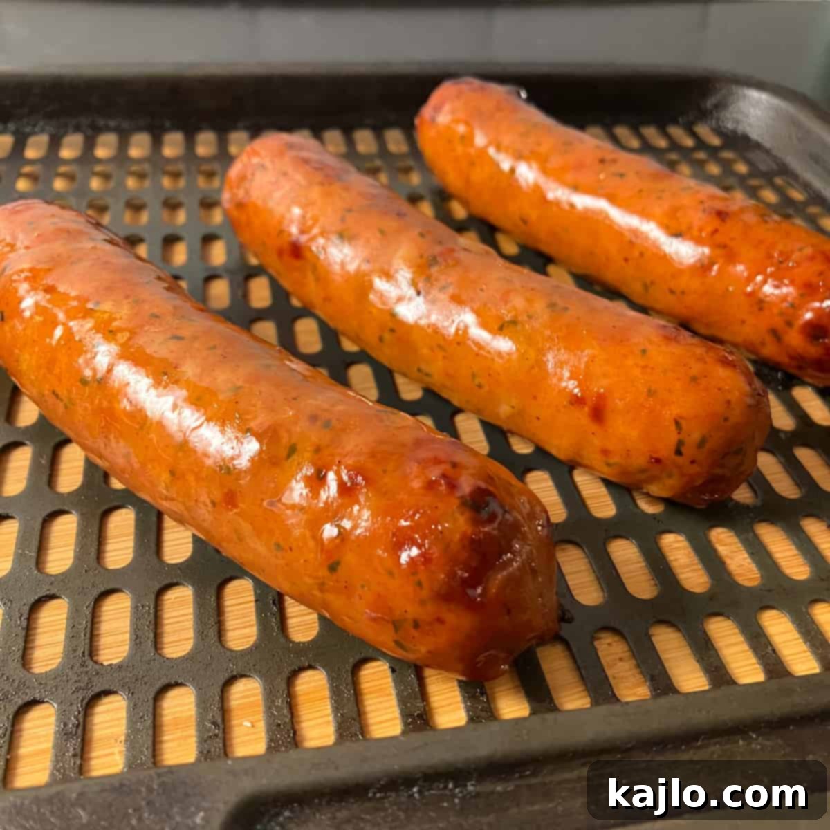 Mastering Chicken Sausage Cooking Oven Stove Grill Air Fryer 2 how to cook chicken sausage