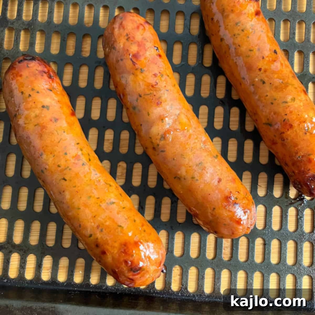 Mastering Chicken Sausage Cooking Oven Stove Grill Air Fryer 4 how to make chicken sausages