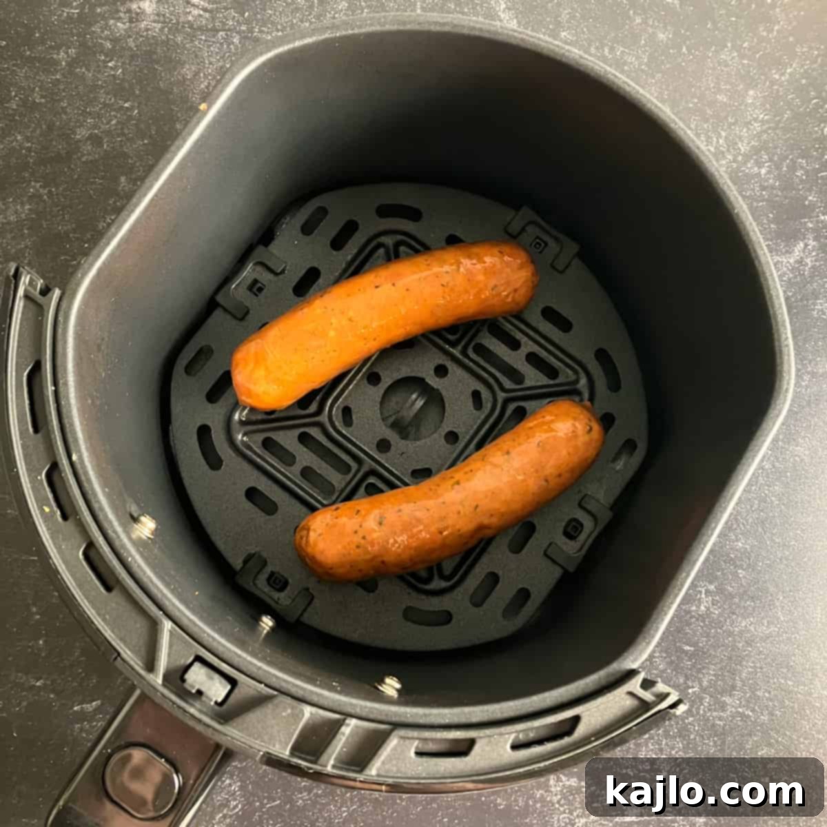 Mastering Chicken Sausage Cooking Oven Stove Grill Air Fryer 5 air fryer chicken sausages