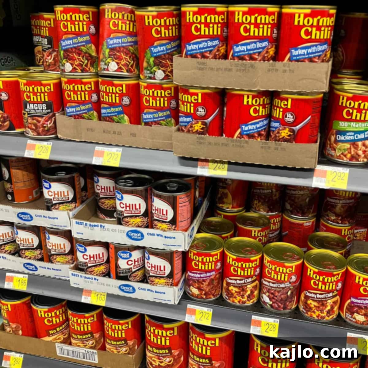 Best Canned Meals for Camping in 2025 2 canned food for camping