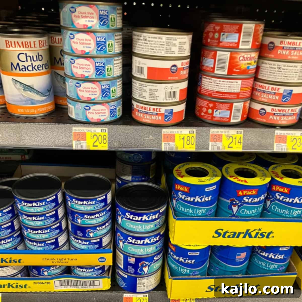 Best Canned Meals for Camping in 2025 3 camping canned food