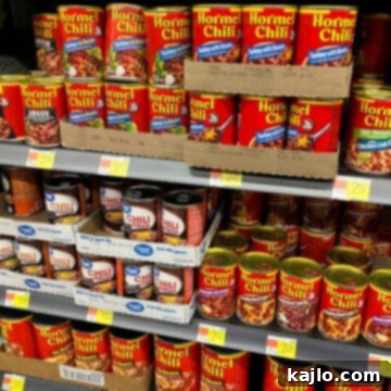 Best Canned Meals for Camping in 2025 5 canned food for camping