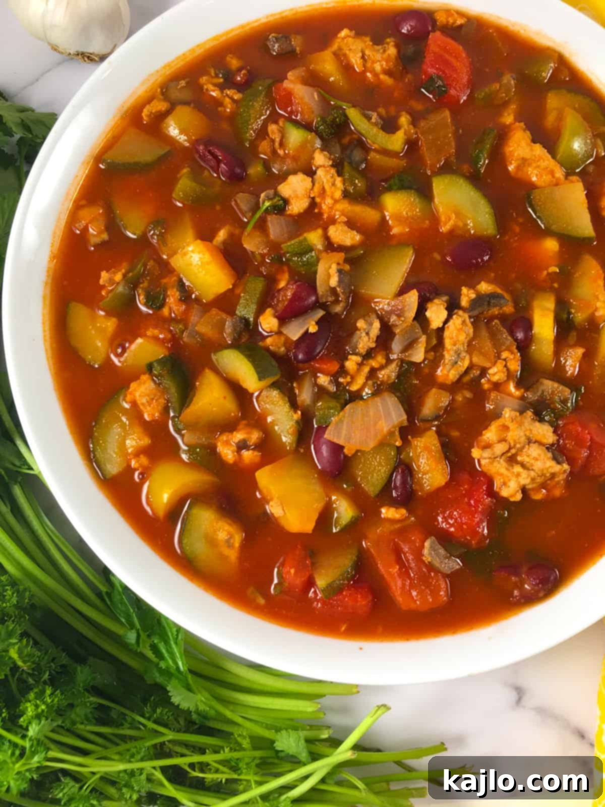 how to make fat flush soup