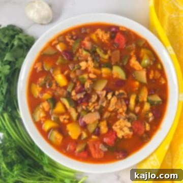 fat flush soup