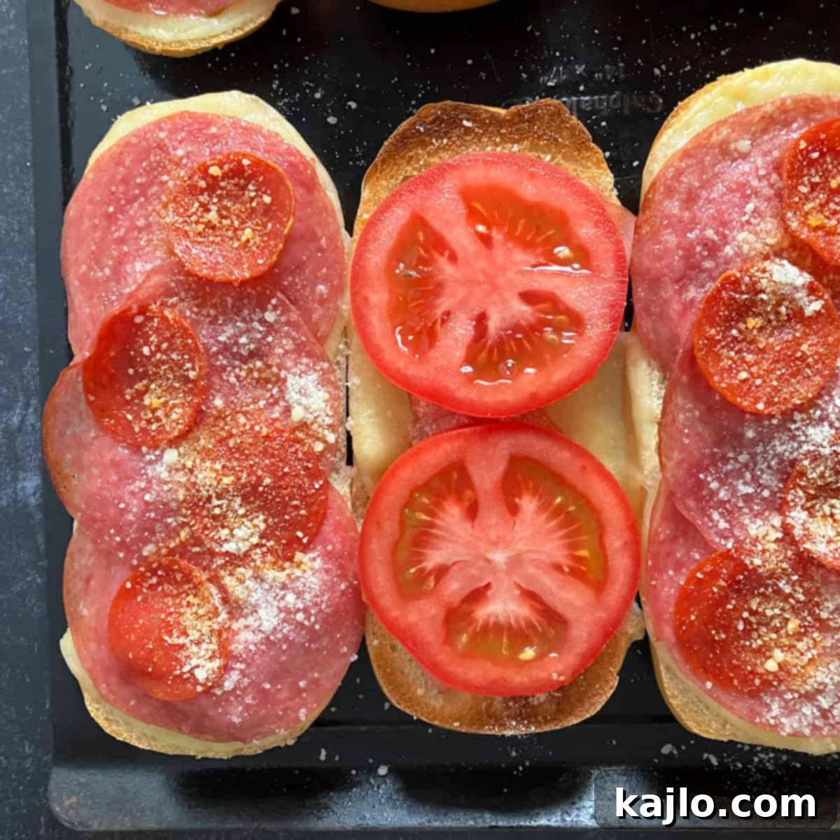 Grinder Sandwich: The Viral TikTok Recipe with Grinder Salad 7 what goes in grinder sandwich