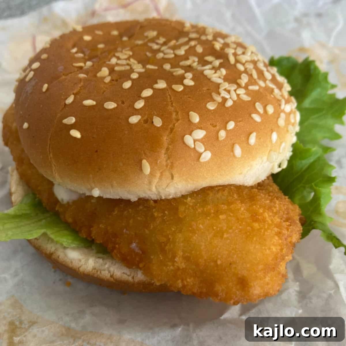 Hardee's fish sandwich vs. homemade copycat