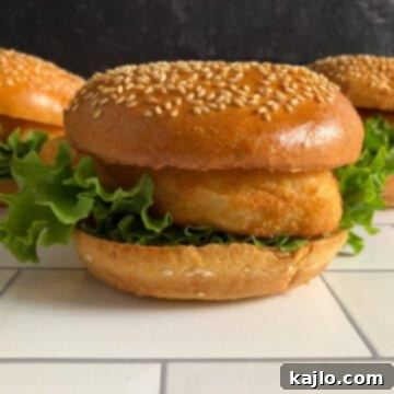 Hardee's fish sandwich copycat recipe image