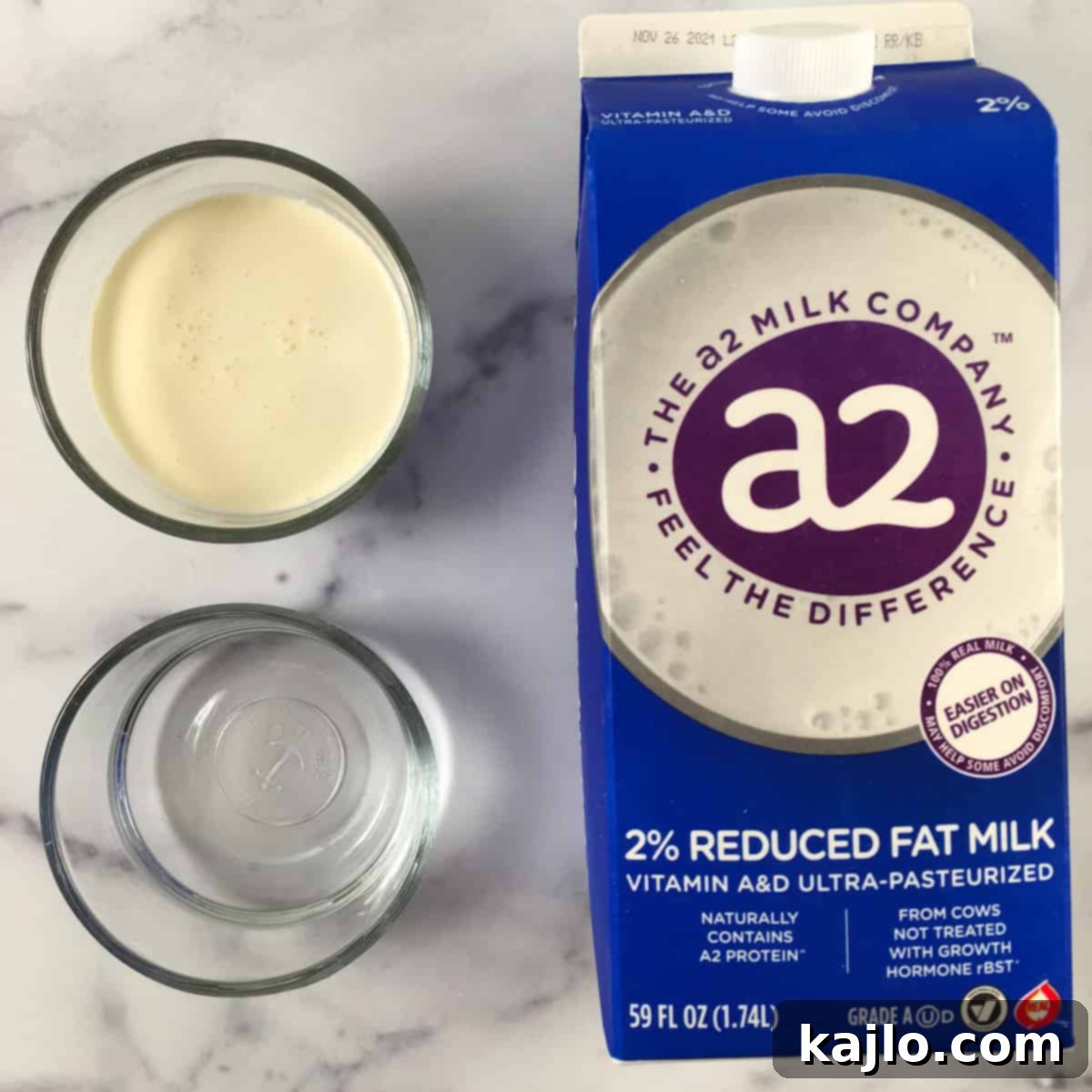 Easy Homemade Low Sodium Cottage Cheese 3 low sodium cottage cheese ingredients