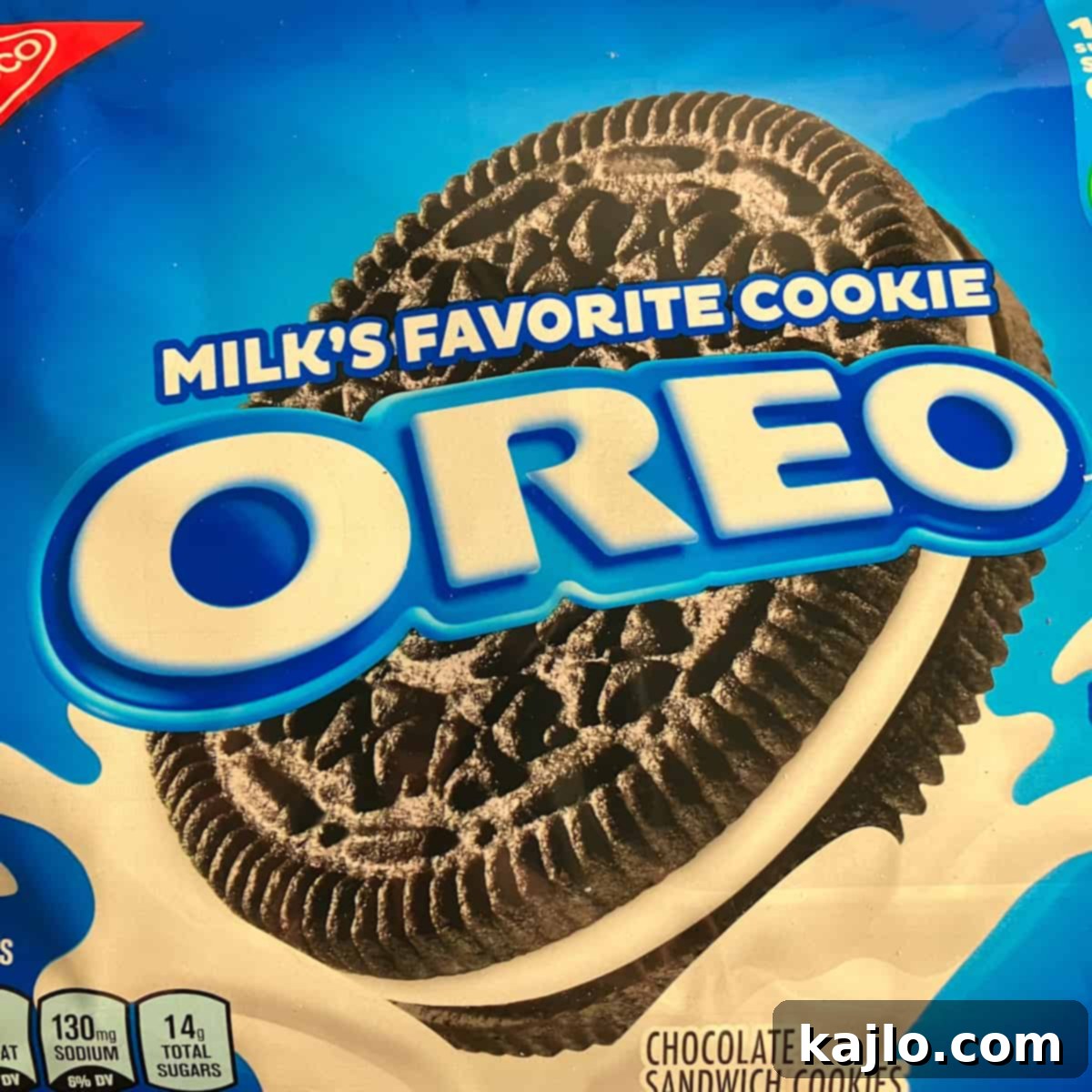 are oreos nut free