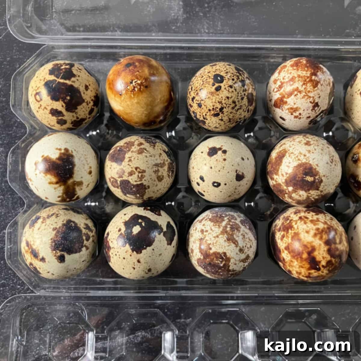 quail eggs