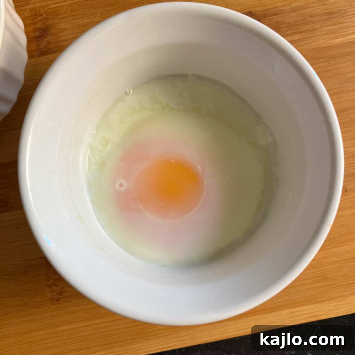 Perfect Air Fryer Poached Eggs 5 poached eggs in air fryer