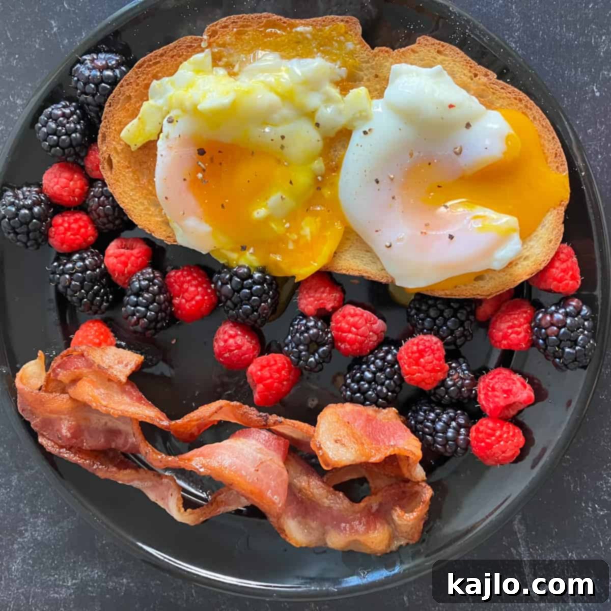 Perfect Air Fryer Poached Eggs 7 poached egg recipe