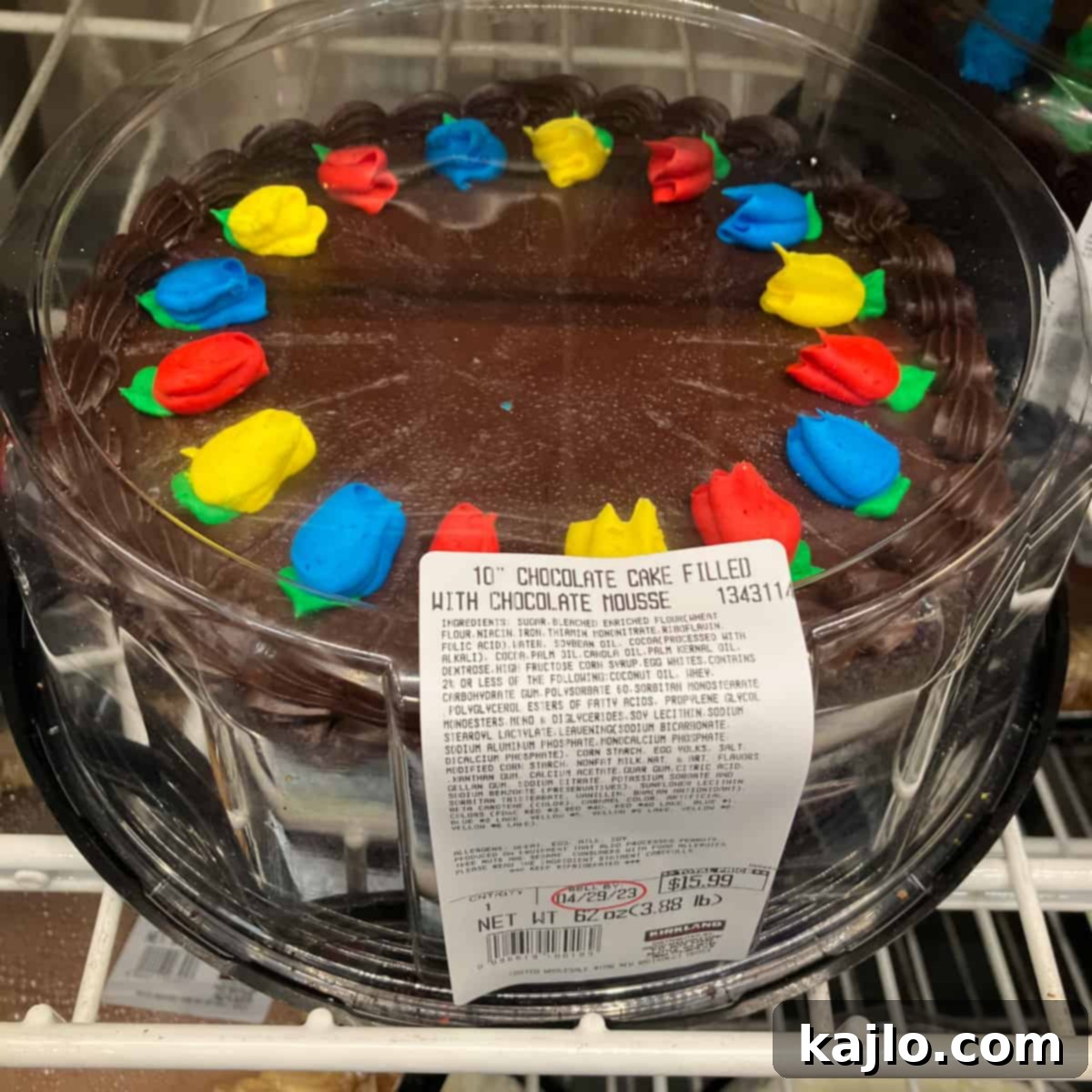 Costco Cakes Birthday and Sheet Cake Options and Prices 6 Custom Costco birthday cake