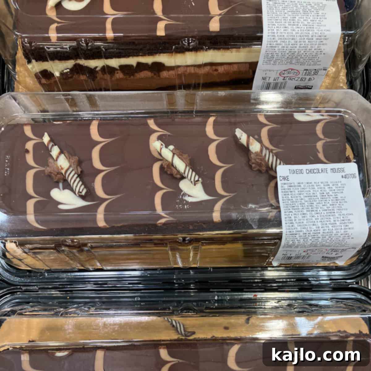 Costco Cakes Birthday and Sheet Cake Options and Prices 9 Assortment of Costco sheet cakes