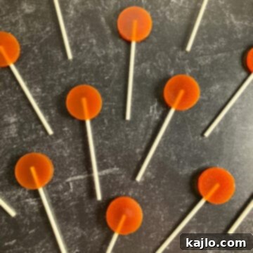 Soothing Honey Lollipops for Coughs and Tea 11 honey lollipops no sugar