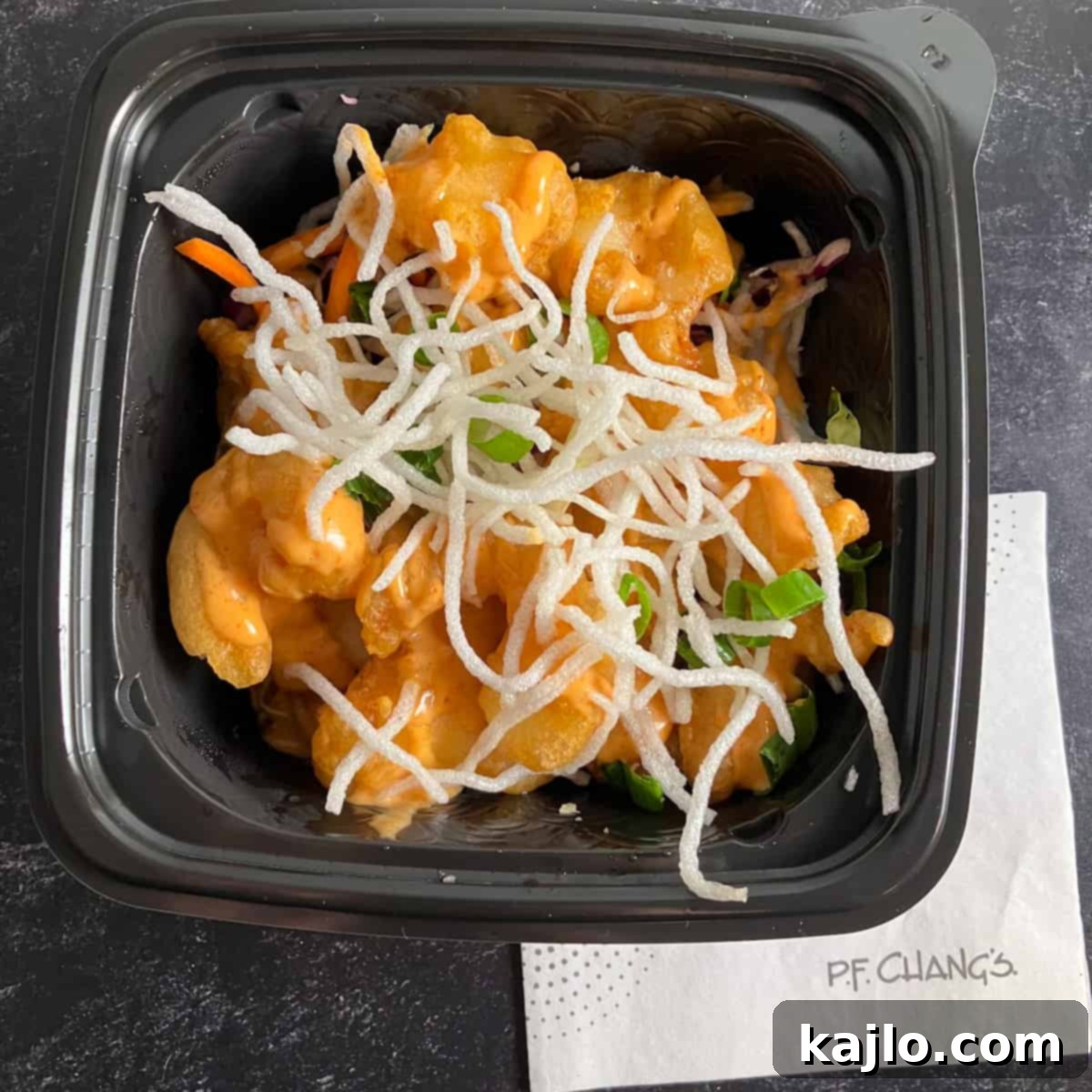 pf changs dynamite shrimp near me