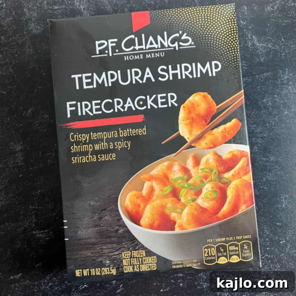 frozen pf chang dynamite shrimp