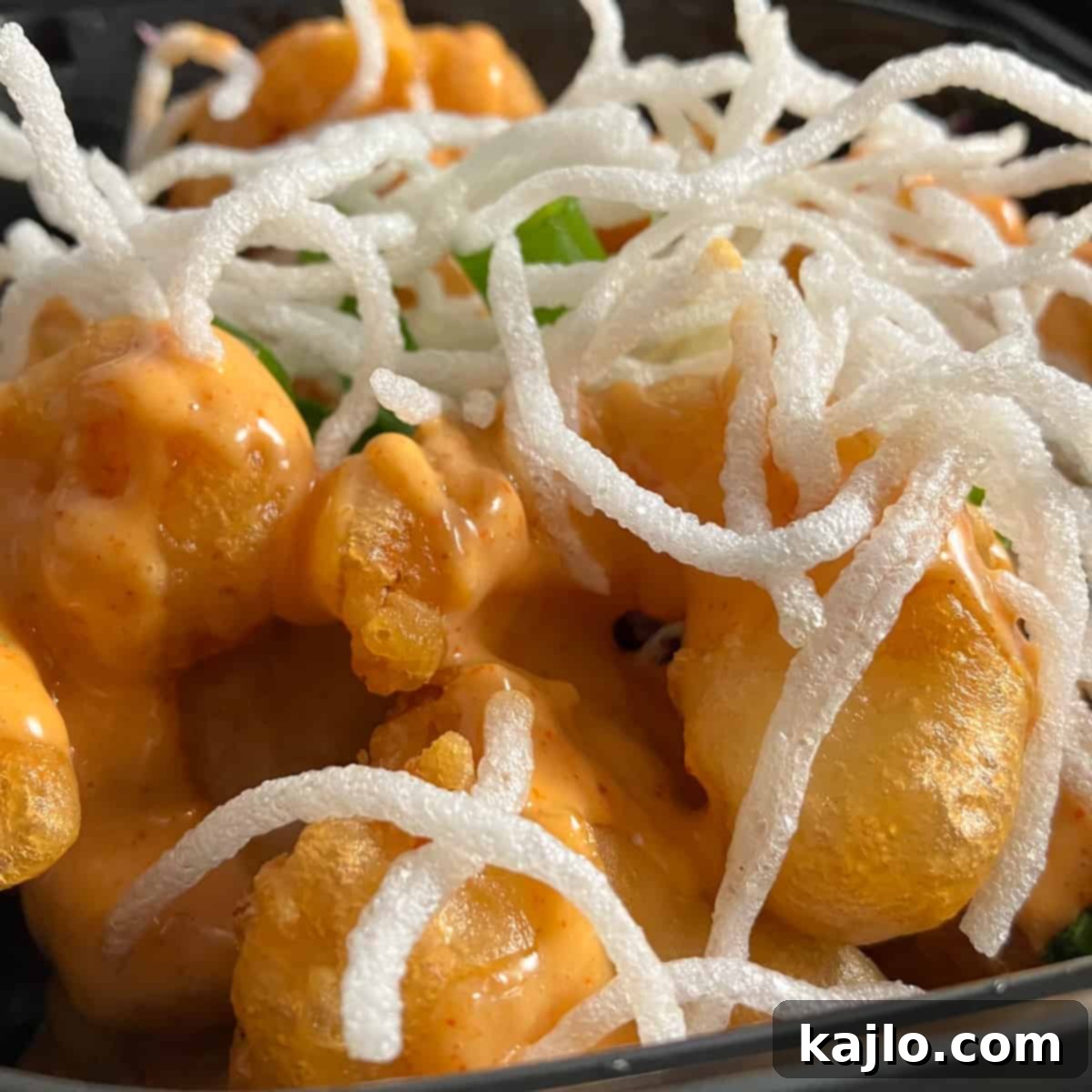 dynamite shrimp from pf changs