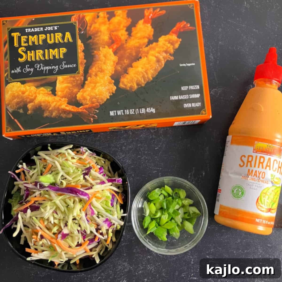 dynamite shrimp ingredients