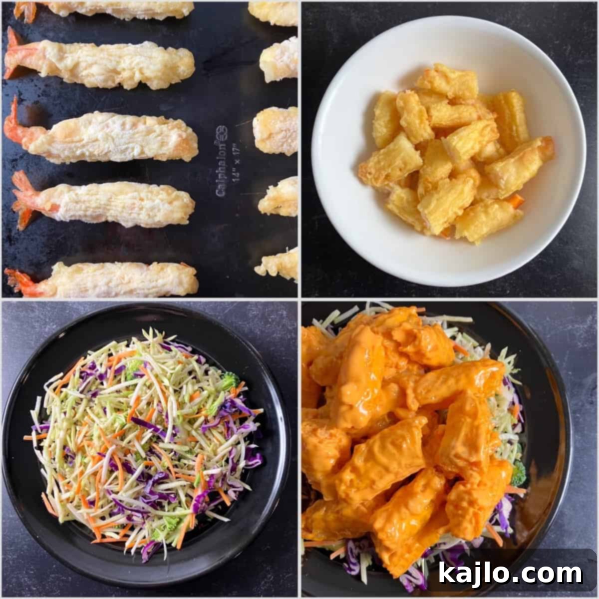 how to make pf change dynamite shrimp