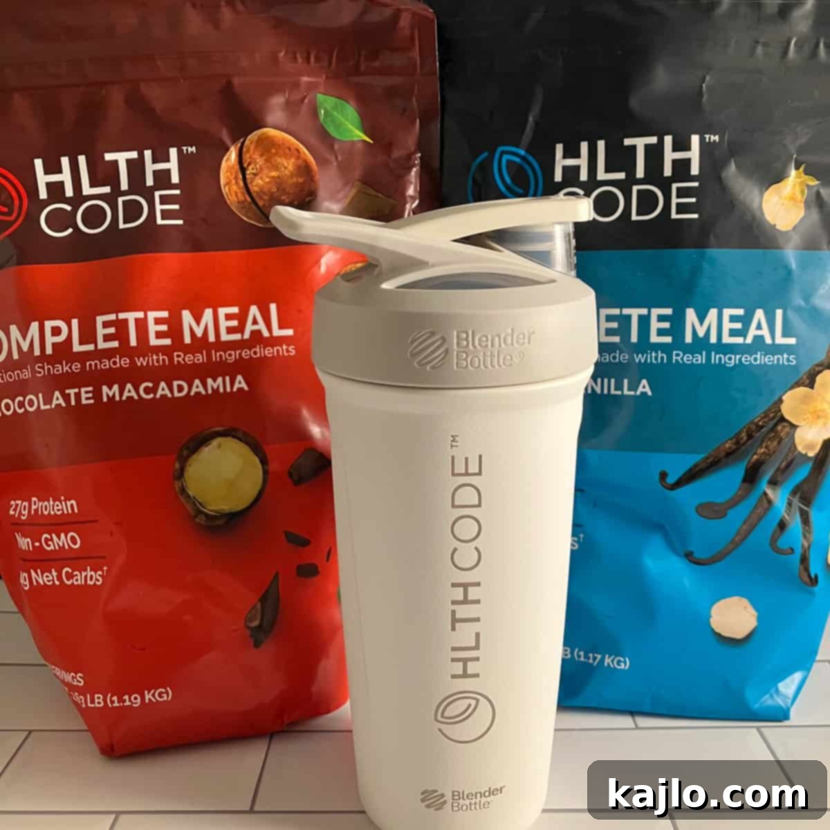 Hlth Code Complete Meal Shake Put To The Test 3 hlthcode complete meal flavors