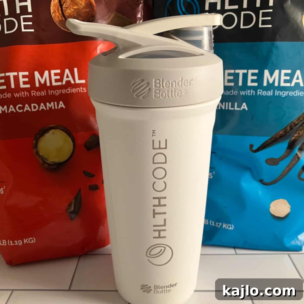 Hlth Code Complete Meal Shake Put To The Test 5 hlth code review - health benefits