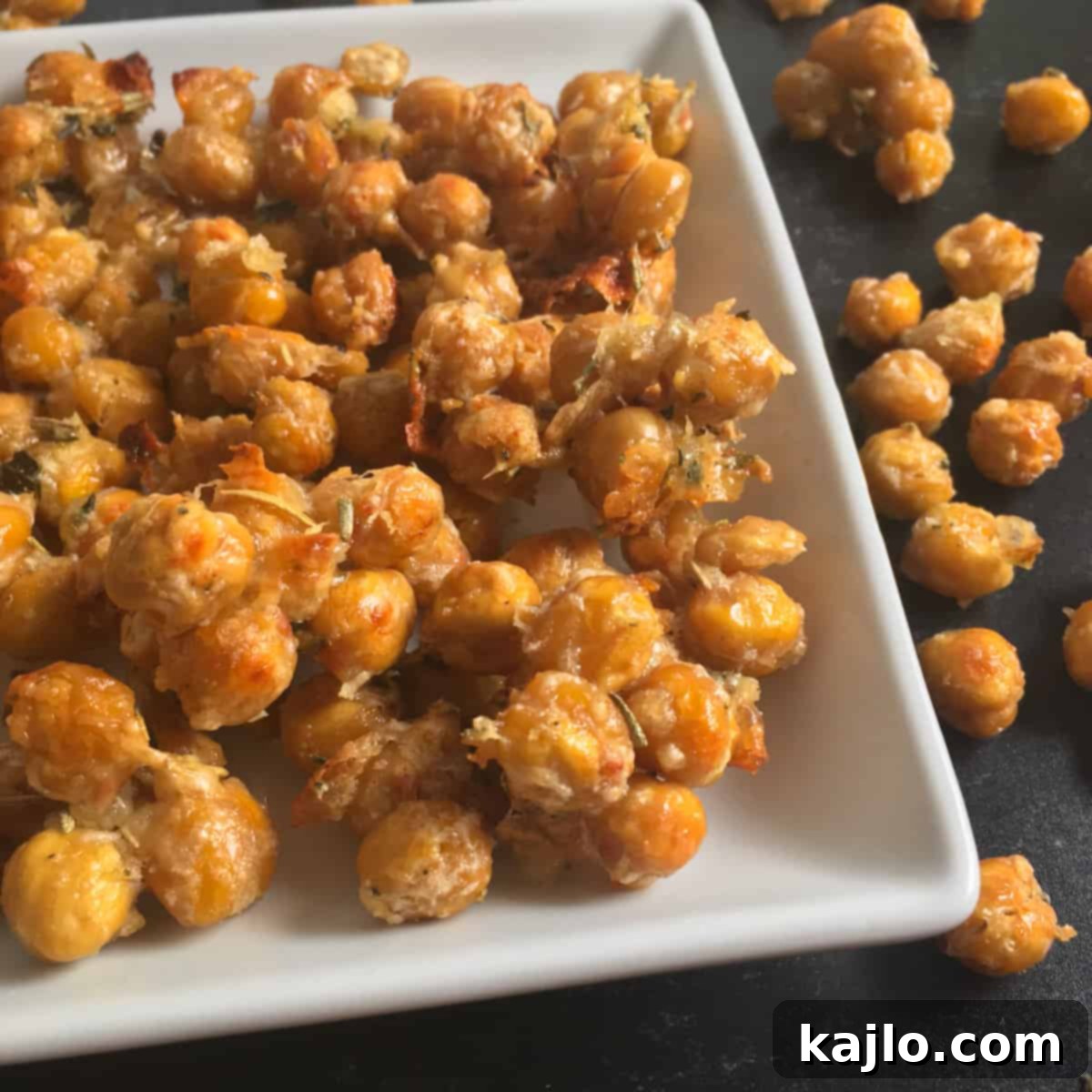 high calorie chick peas