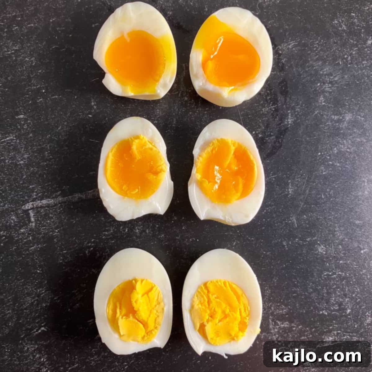 Perfect Soft Boiled Eggs in Your Air Fryer 6 air fryer boiled eggs