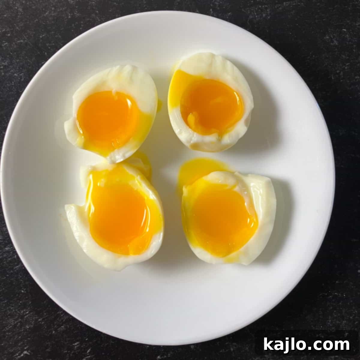 Perfect Soft Boiled Eggs in Your Air Fryer 7 how to soft boil eggs in air fryer