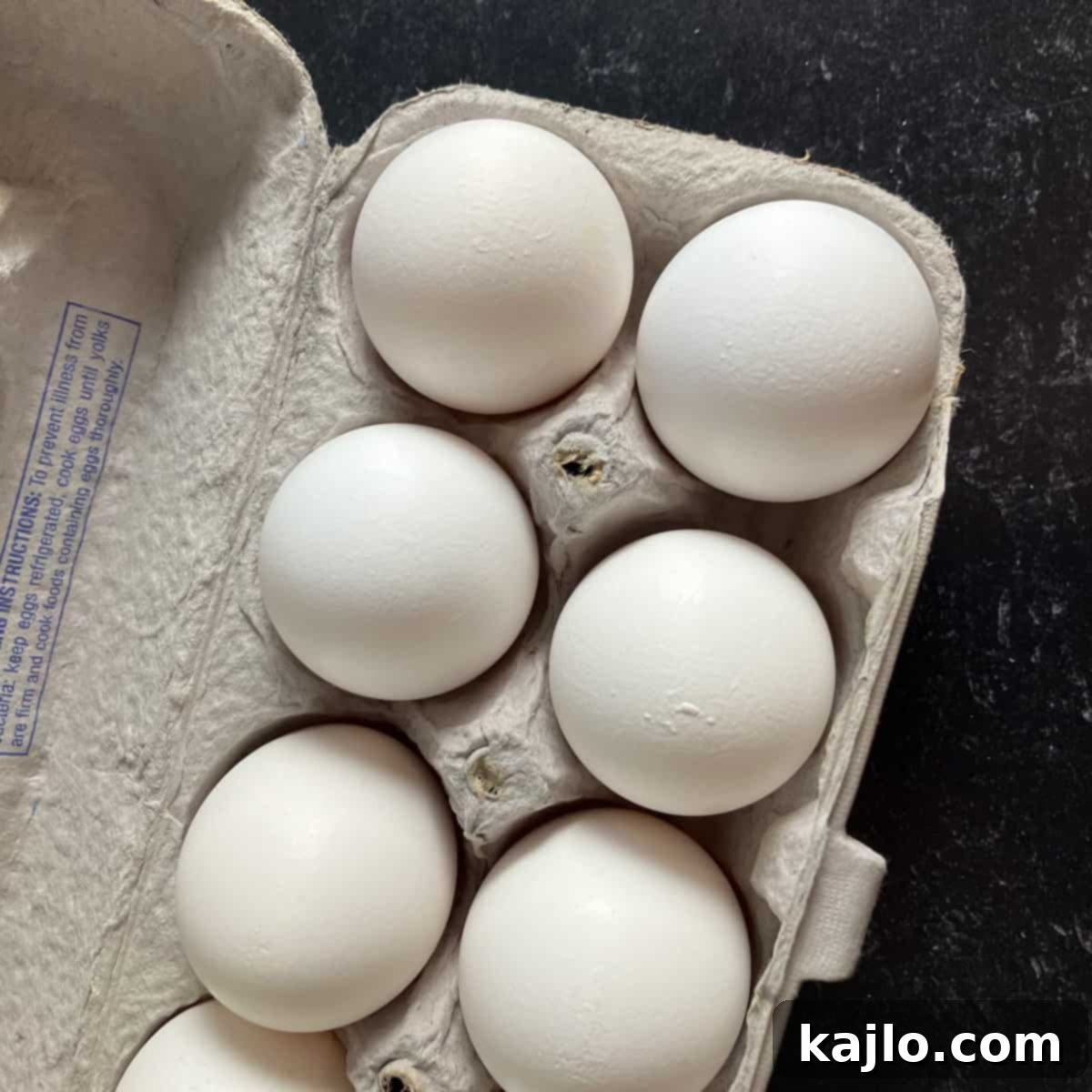 Perfect Soft Boiled Eggs in Your Air Fryer 8 eggs