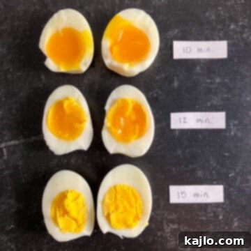 Perfect Soft Boiled Eggs in Your Air Fryer 9 soft boiled eggs air fryer