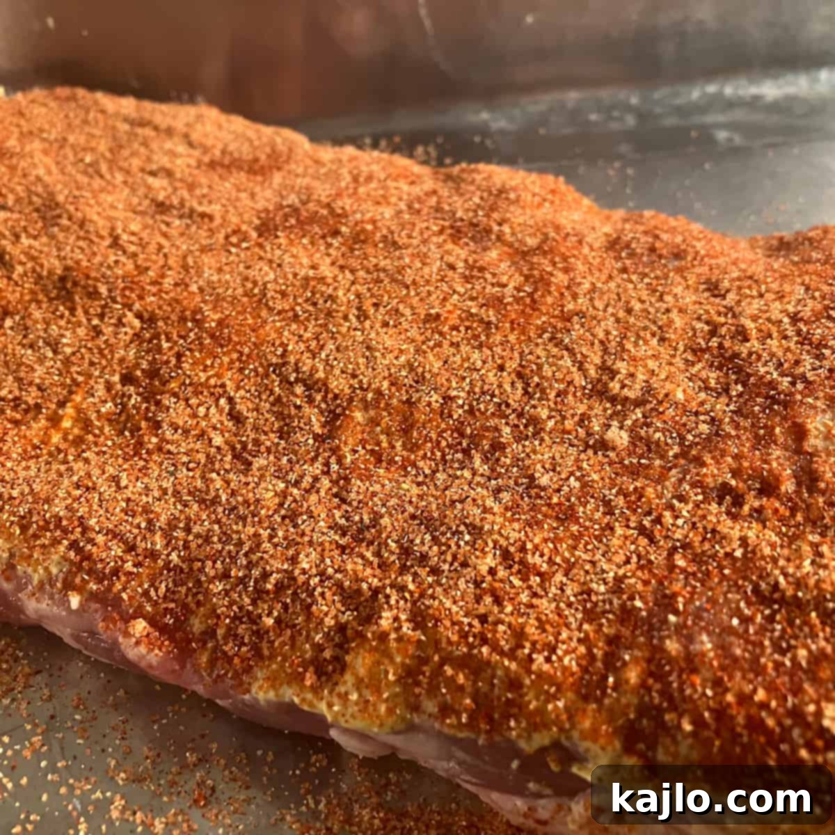 Fall-Off-The-Bone Oven St Louis Ribs 6 dry rub st louis ribs